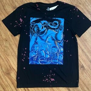 Disney the nightmare before Christmas, oogie boogie and friends T-shirt